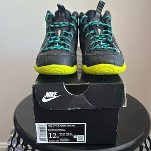 Kids Nike Little Posite One